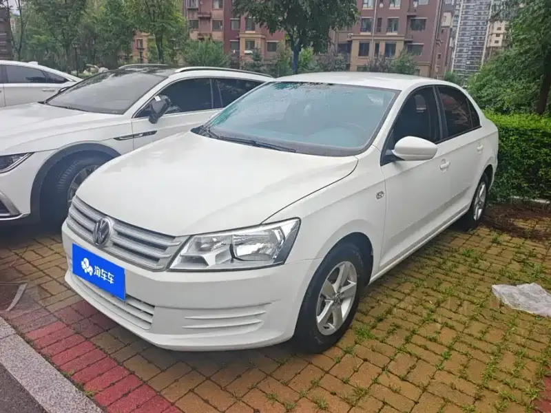Volkswagen Santana, 2018