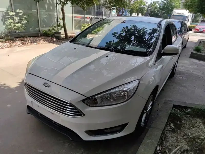Ford Focus, 2016