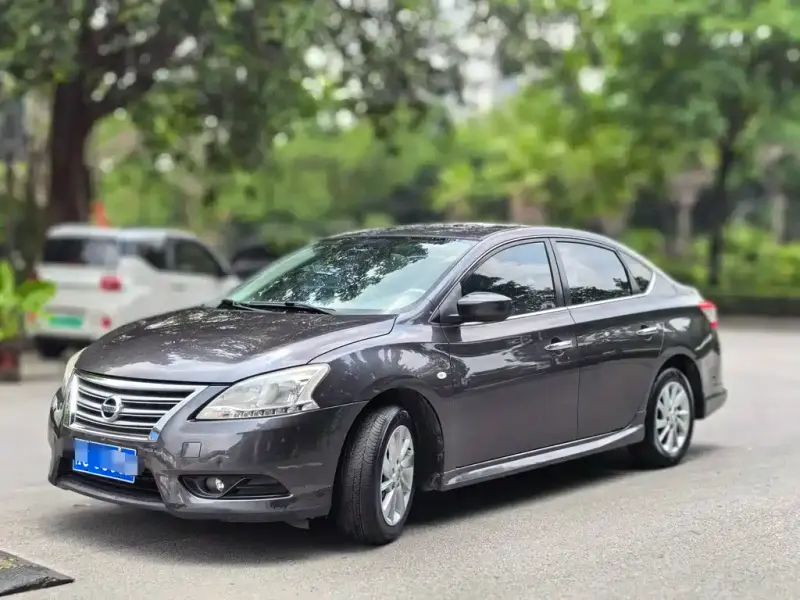 Nissan Sylphy, 2015