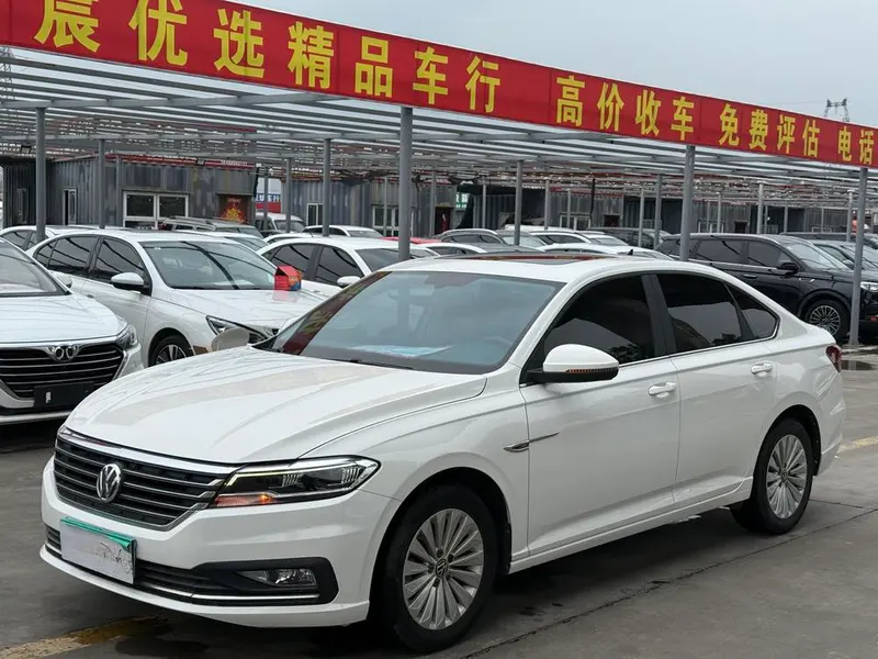 Volkswagen Lavida, 2021