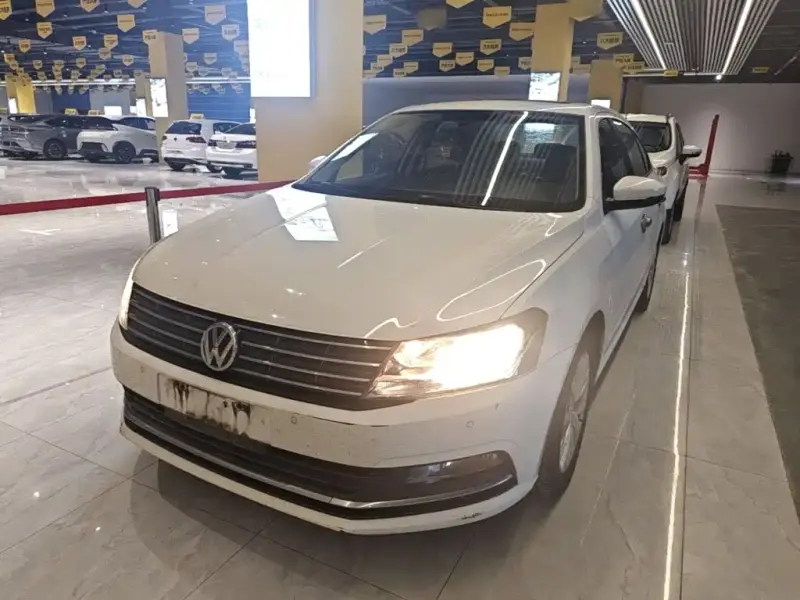Volkswagen Lavida, 2016