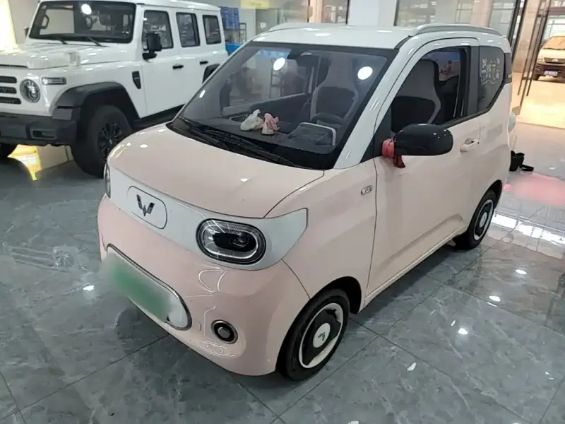 Wuling MINIEV, 2024