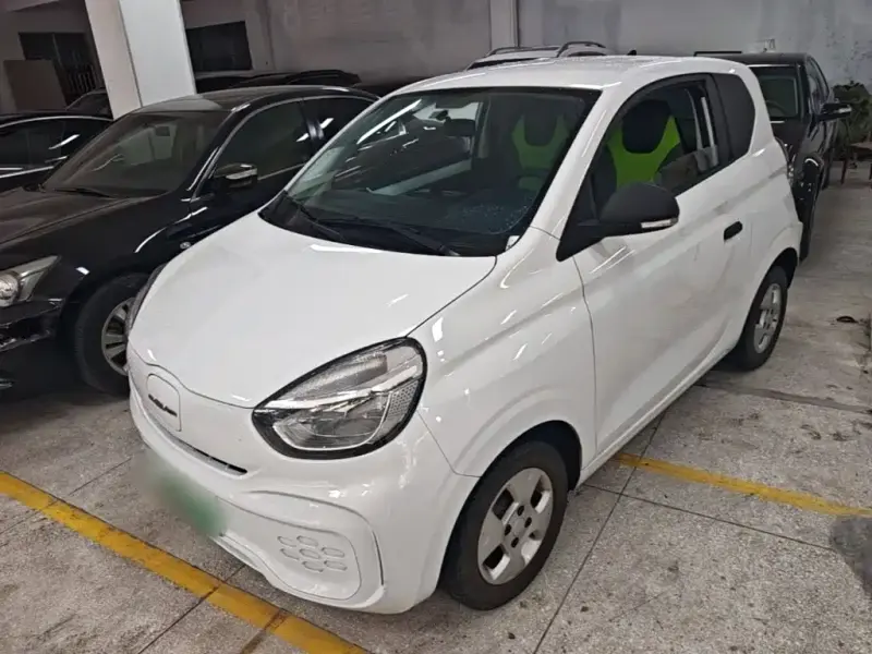 Roewe Clever, 2021