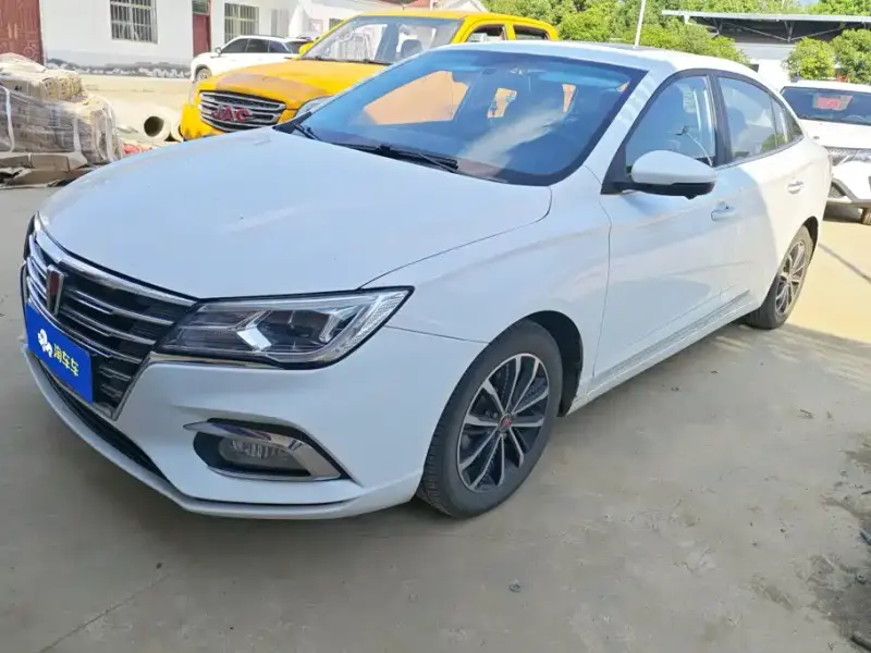 Roewe i5, 2021