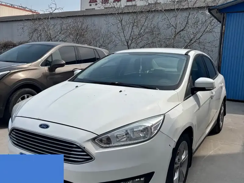 Ford Focus, 2017
