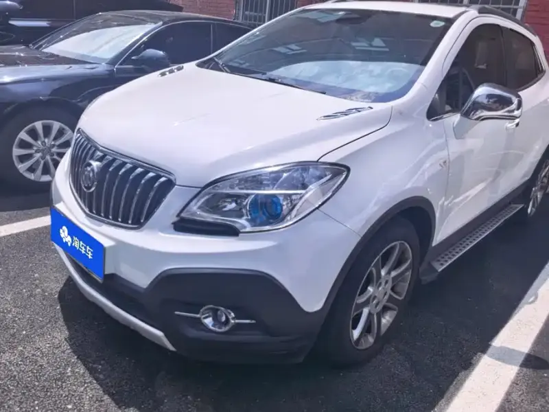 Buick Encore, 2015