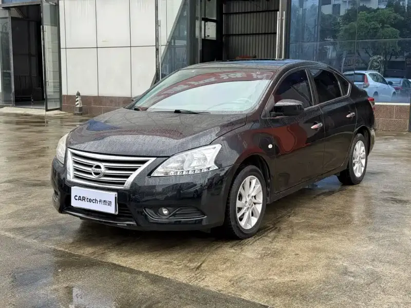 Nissan Sylphy, 2015