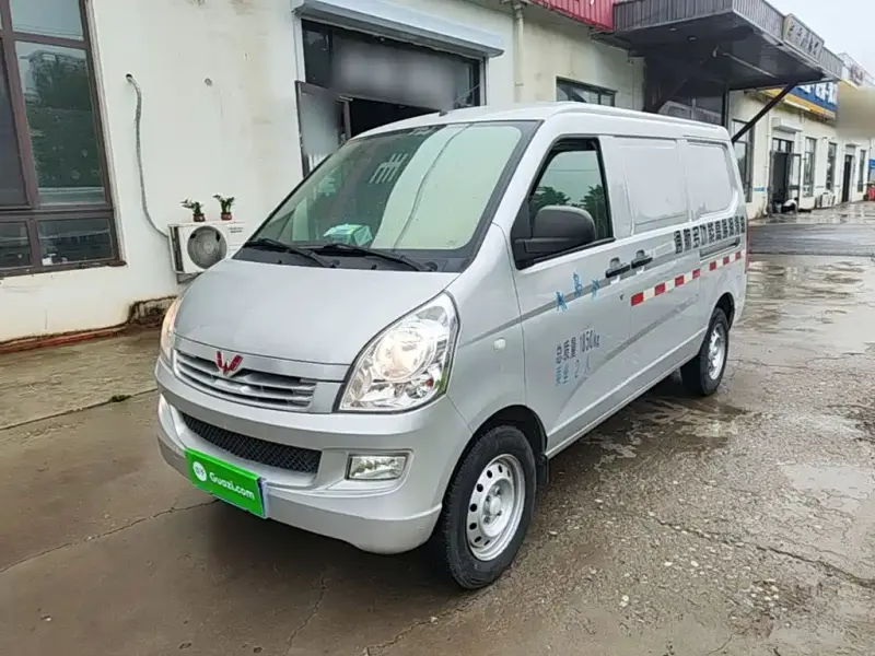 Wuling Rongguang S, 2020