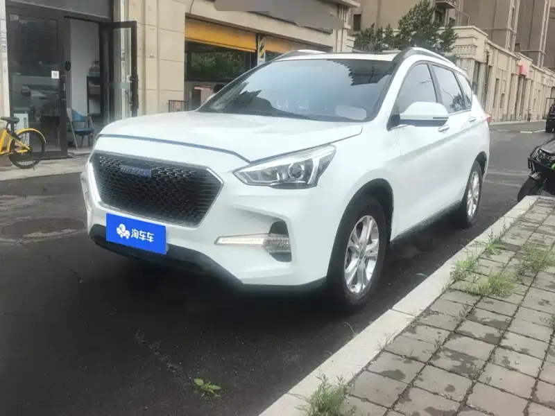 Haval M6, 2018