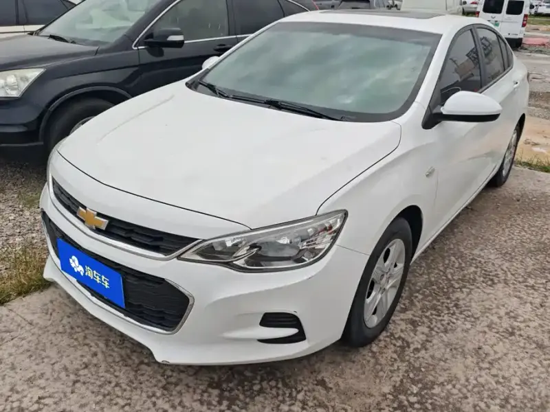 Chevrolet Cavalier, 2018
