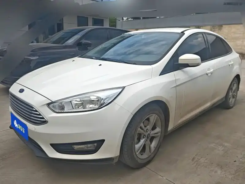 Ford Focus, 2018