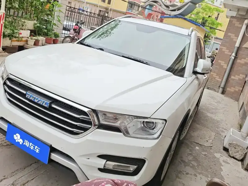 Haval H7, 2017