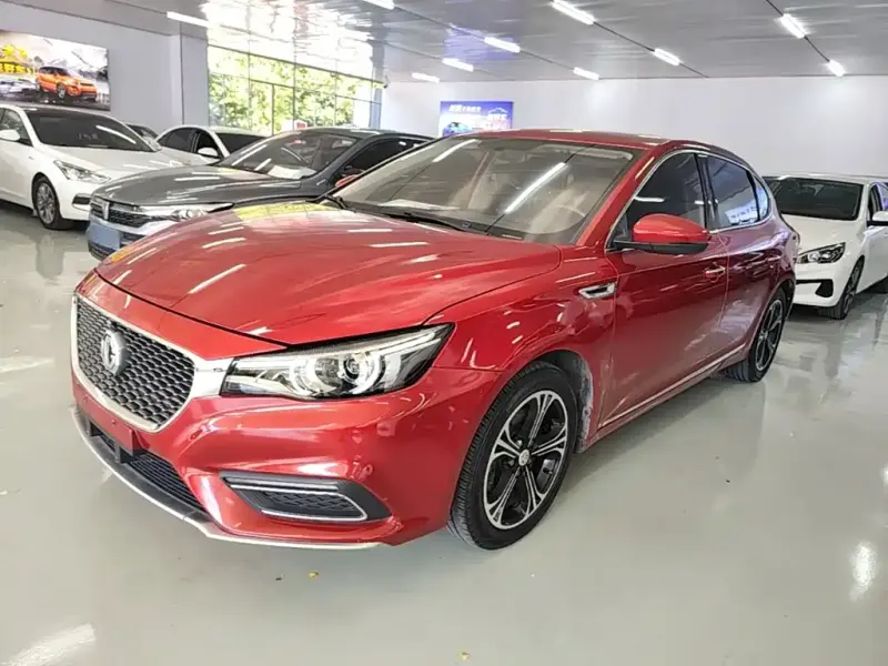 MG MG6, 2019