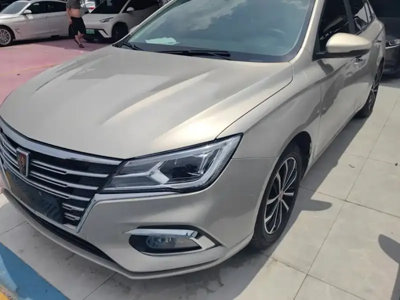 Roewe i5, 2020