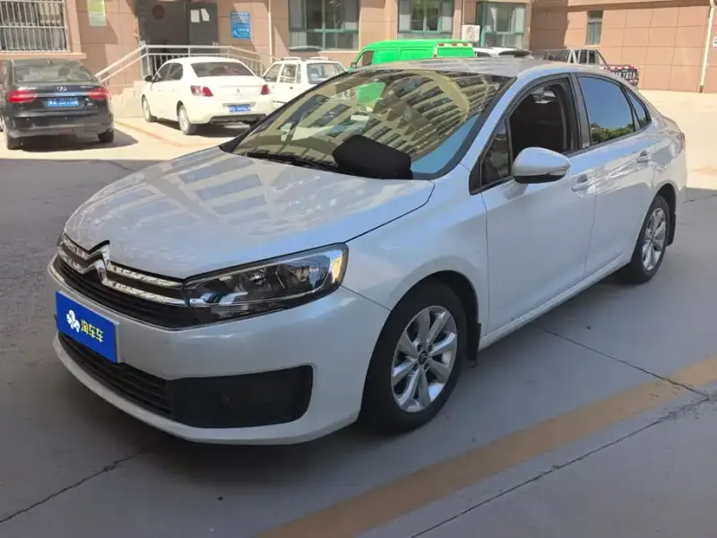 Citroen C4, 2018