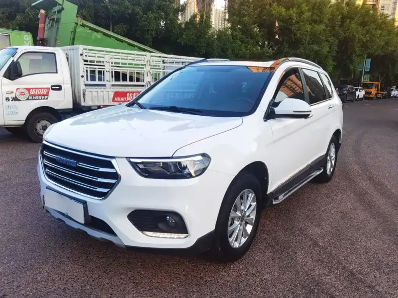 Haval H6, 2018