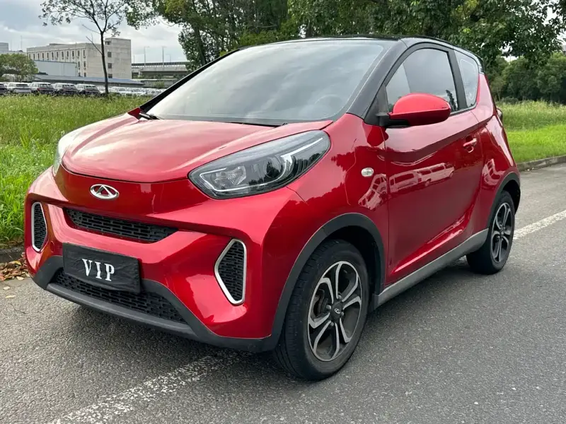 Chery Little Ant, 2021