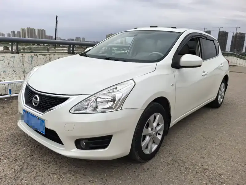 Nissan Sylphy, 2013