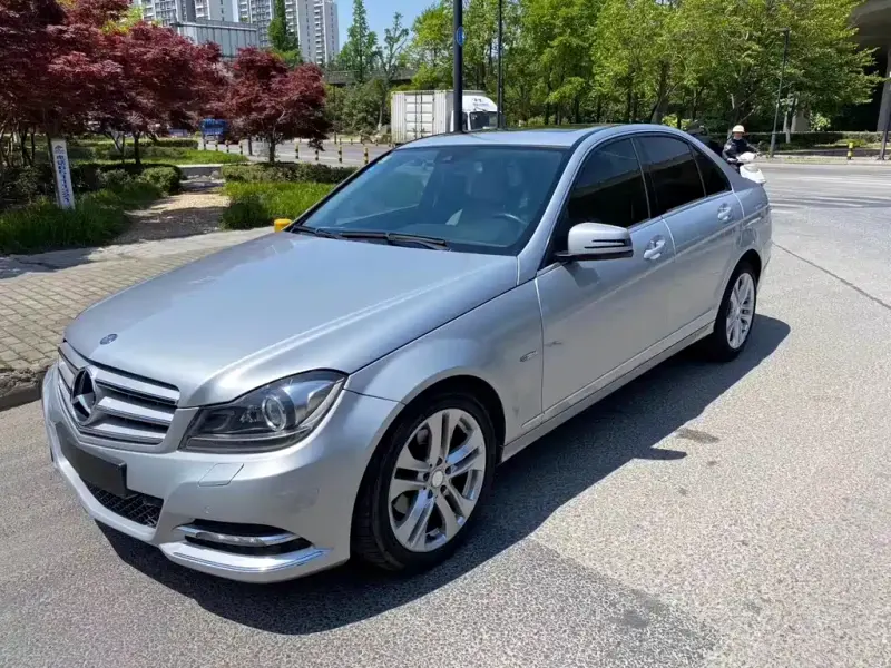 Mercedes-Benz C-Class, 2013