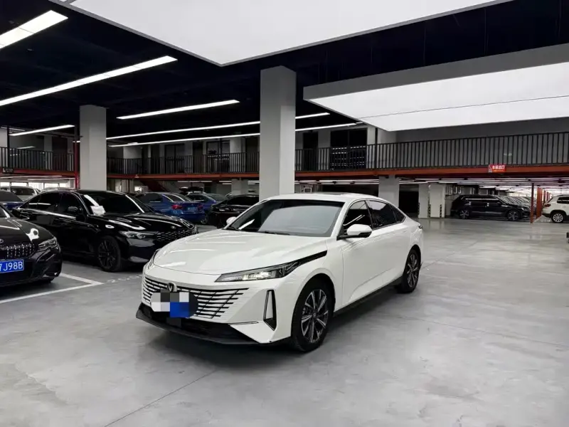 Changan Eado, 2024