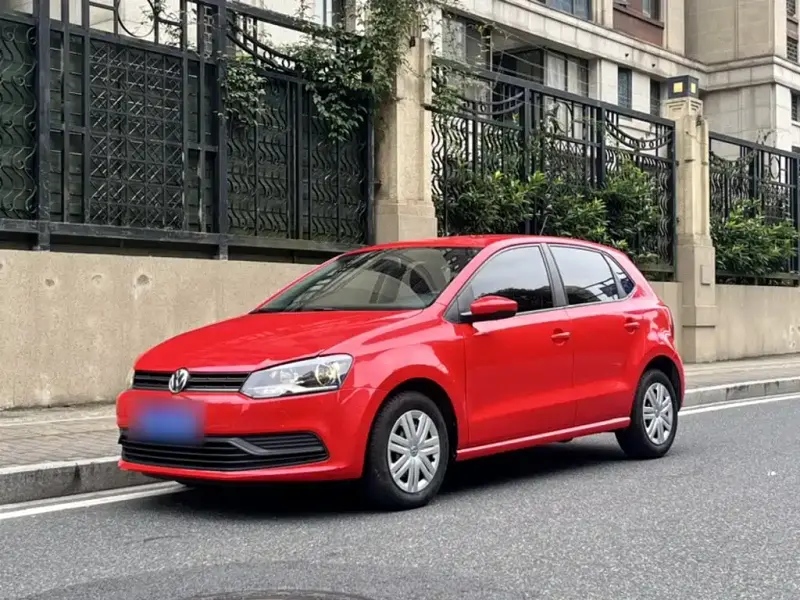 Volkswagen Polo, 2018