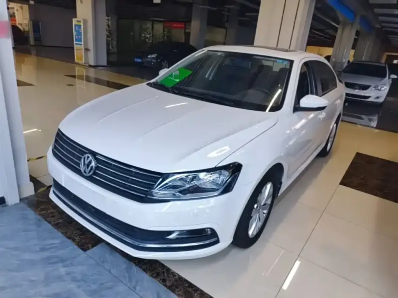 Volkswagen Lavida, 2016