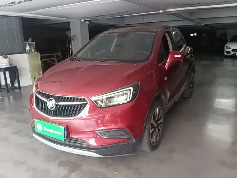 Buick Encore, 2016