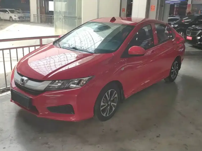 Honda City, 2016