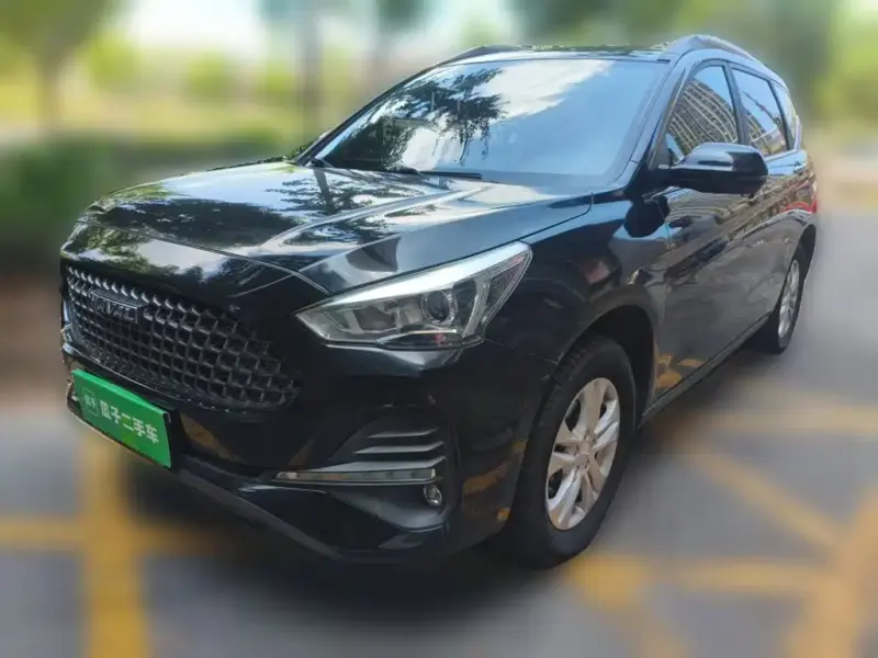Haval M6, 2019
