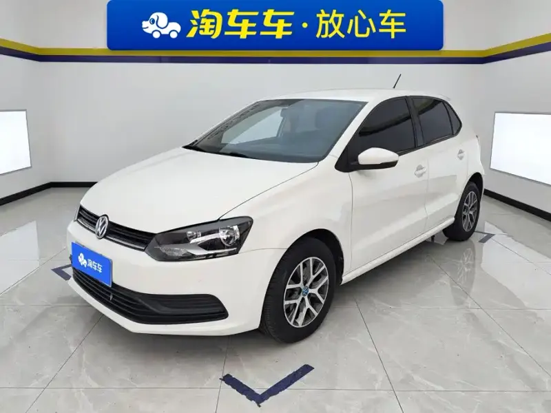 Volkswagen Polo, 2017