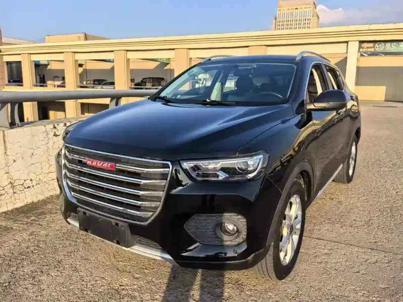 Haval H2s, 2017