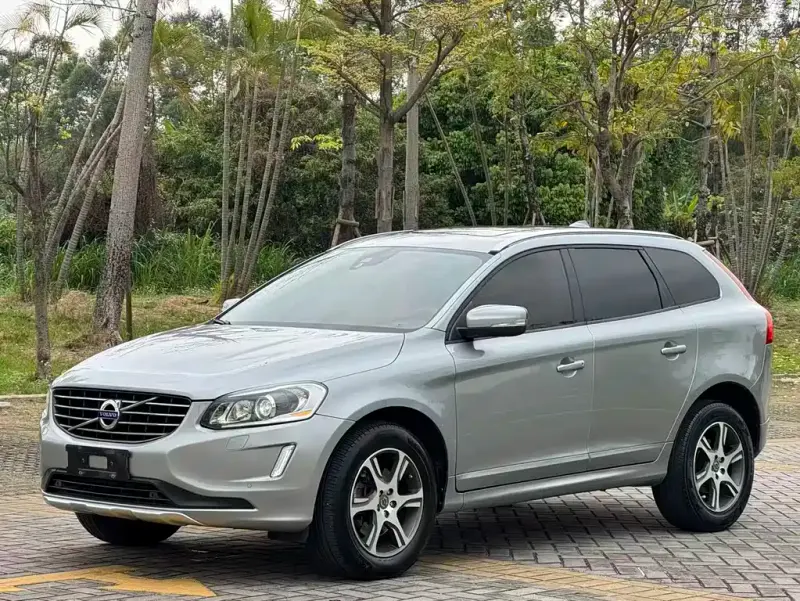 Volvo XC60 (Import), 2014