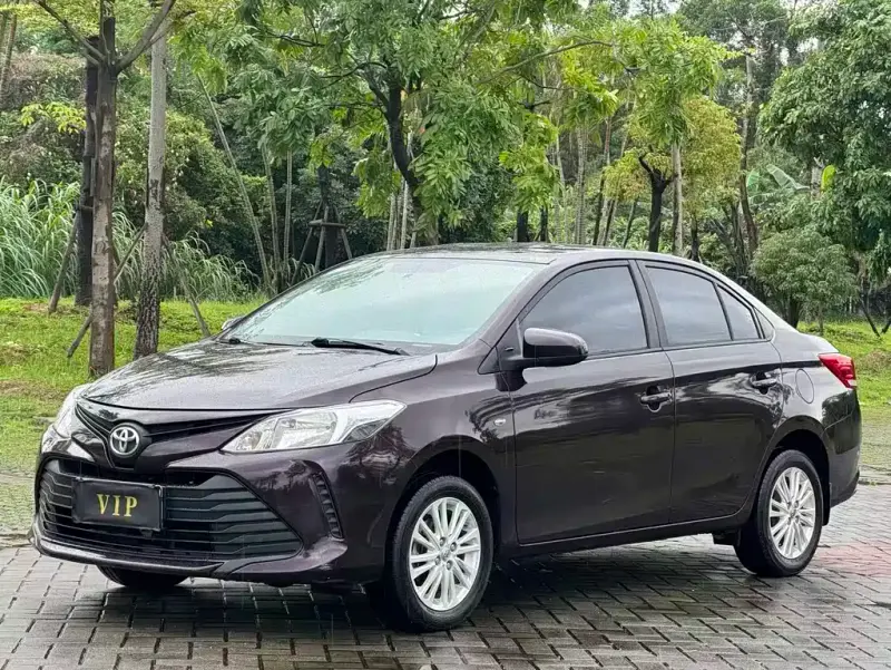 Toyota Vios, 2018
