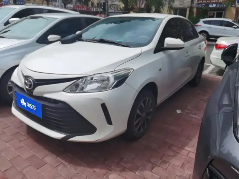 Toyota Vios, 2017
