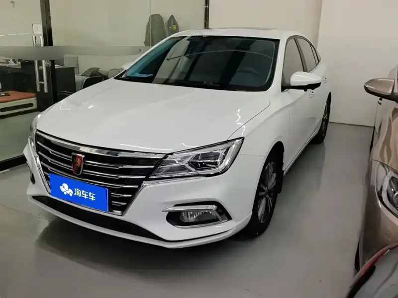 Roewe i5, 2019