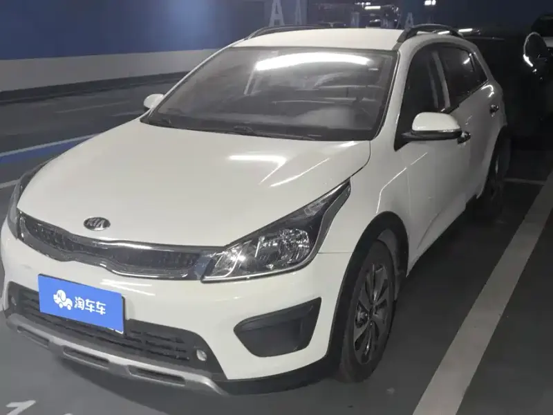 Kia KX Cross, 2018