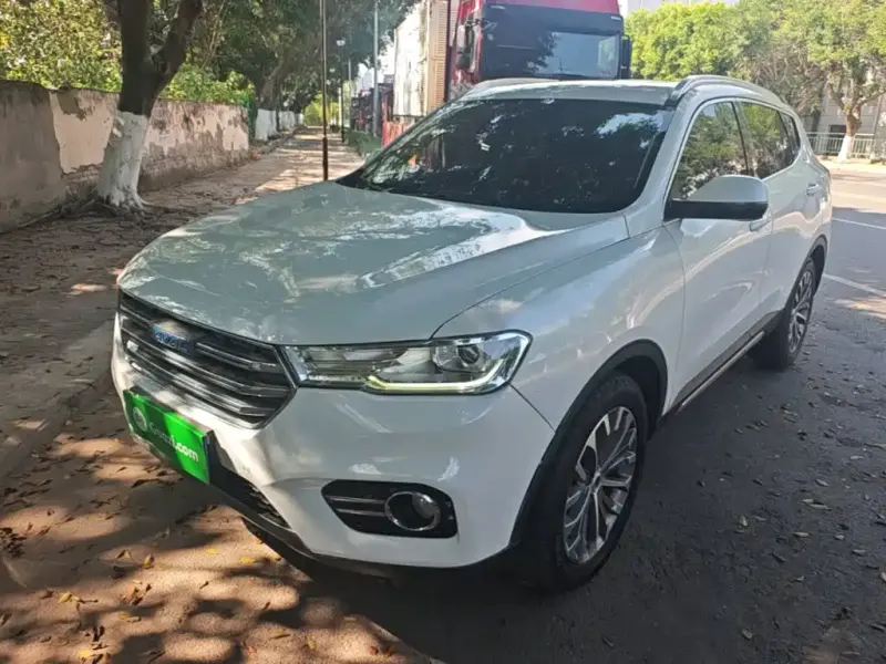 Haval H6, 2018