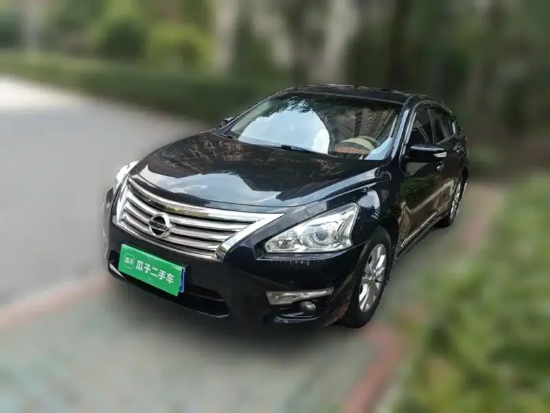 Nissan Teana, 2014