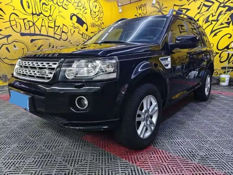 Land Rover Freelander 2, 2014
