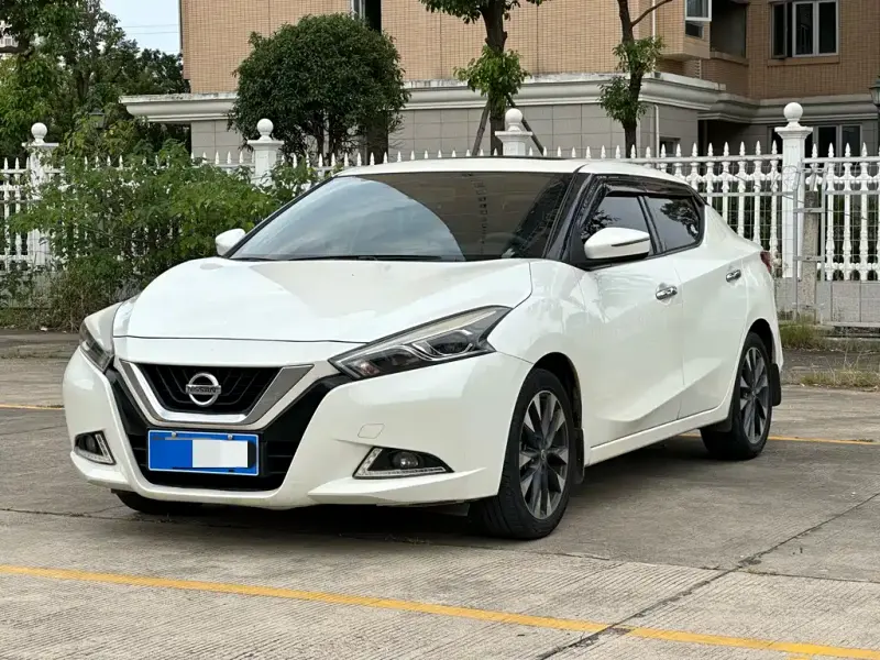 Nissan Bluebird, 2017