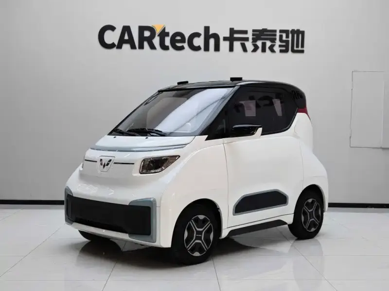 Wuling Nano EV, 2022