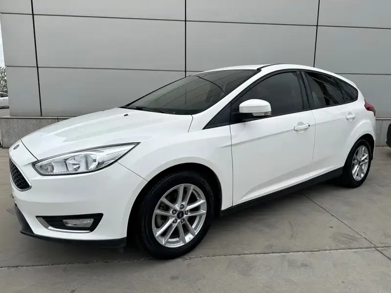Ford Focus, 2017