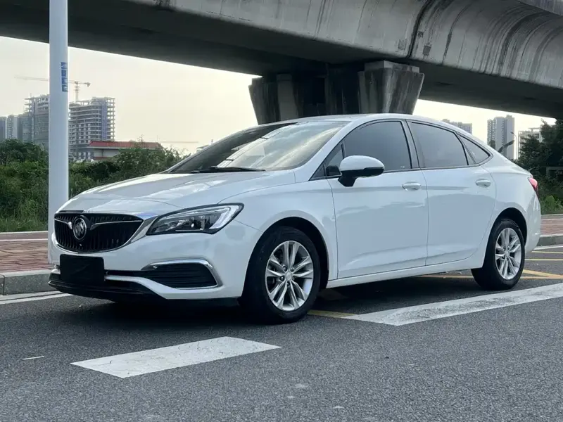 Buick Verano, 2018