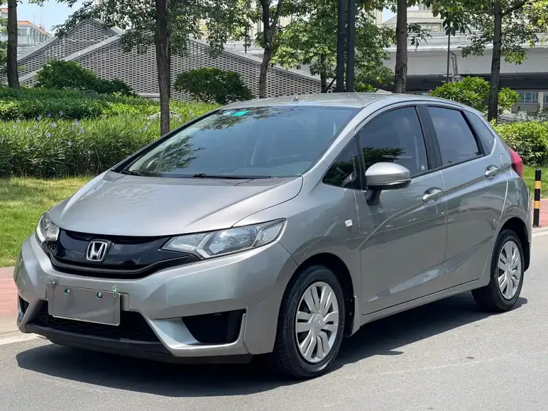 Honda Fit, 2016