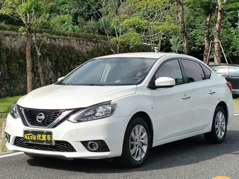 Nissan Sylphy, 2017