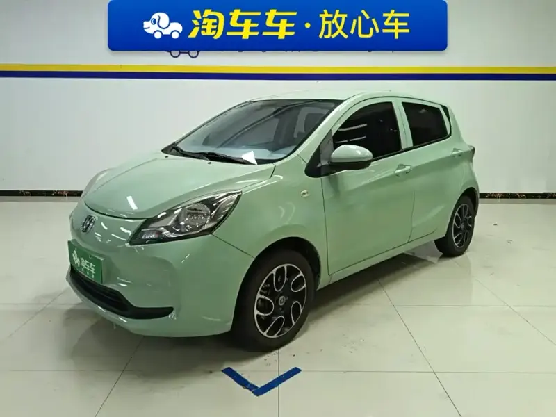 Changan Benben E-Star, 2022