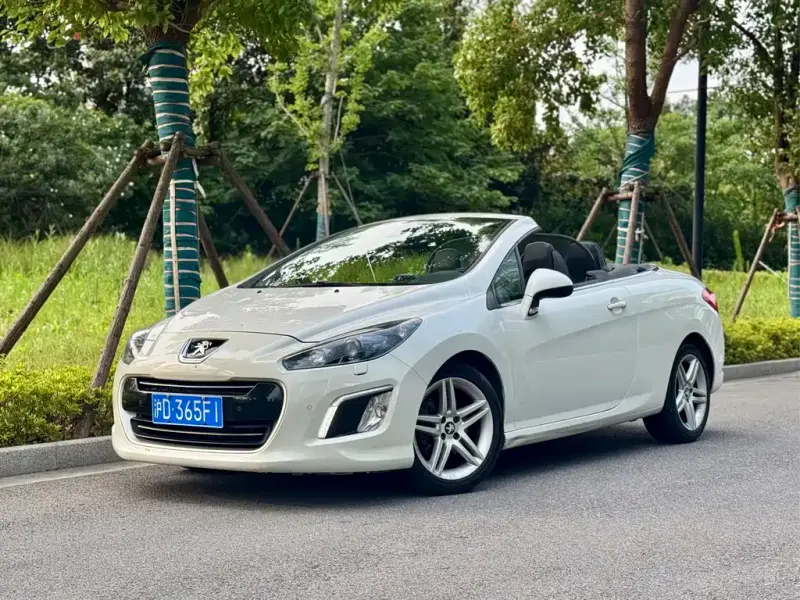 Peugeot 308 (Import), 2013