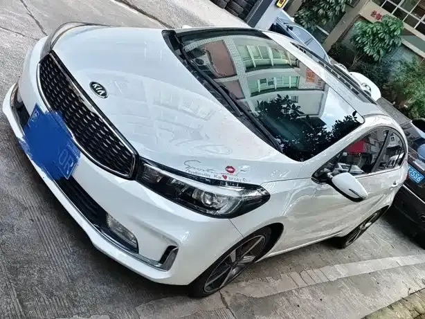 Kia K3, 2018