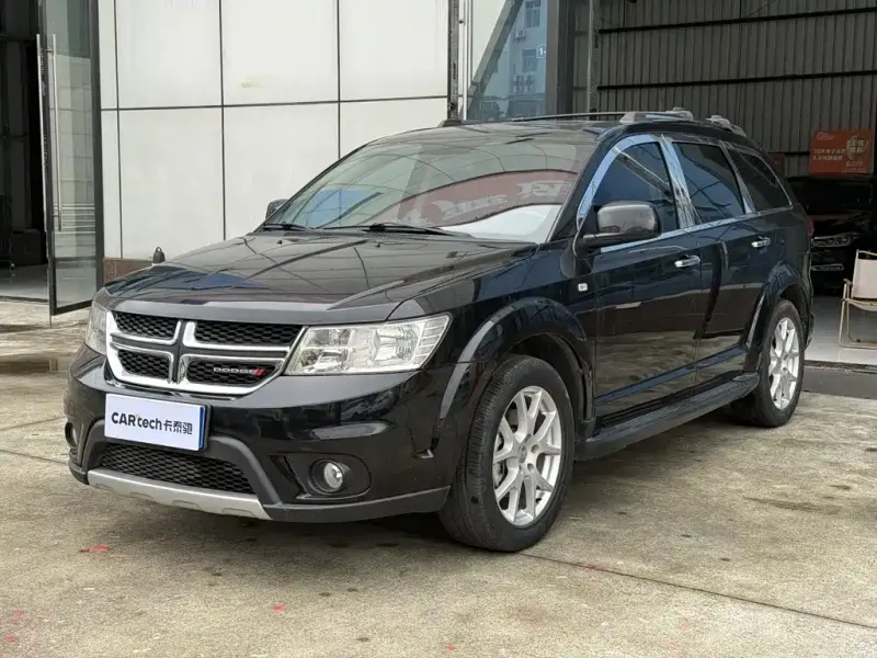 Dodge Journey, 2015