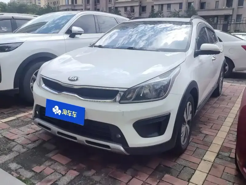 Kia KX Cross, 2017